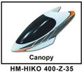 HM-HIKO 400-Z-35 Canopy